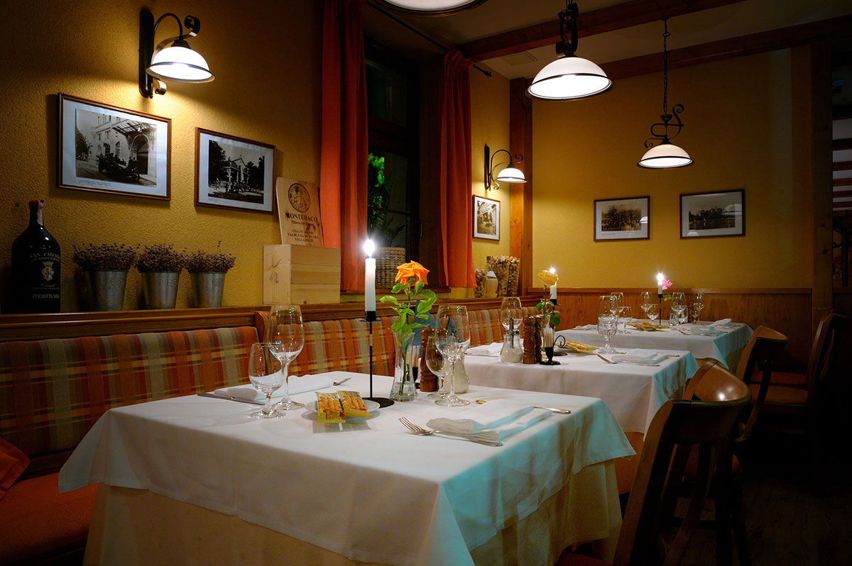 Penzion Tematin - Reštaurácia